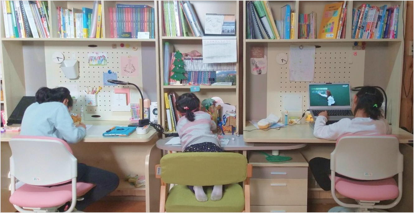 사회 환원 배경 아이템1